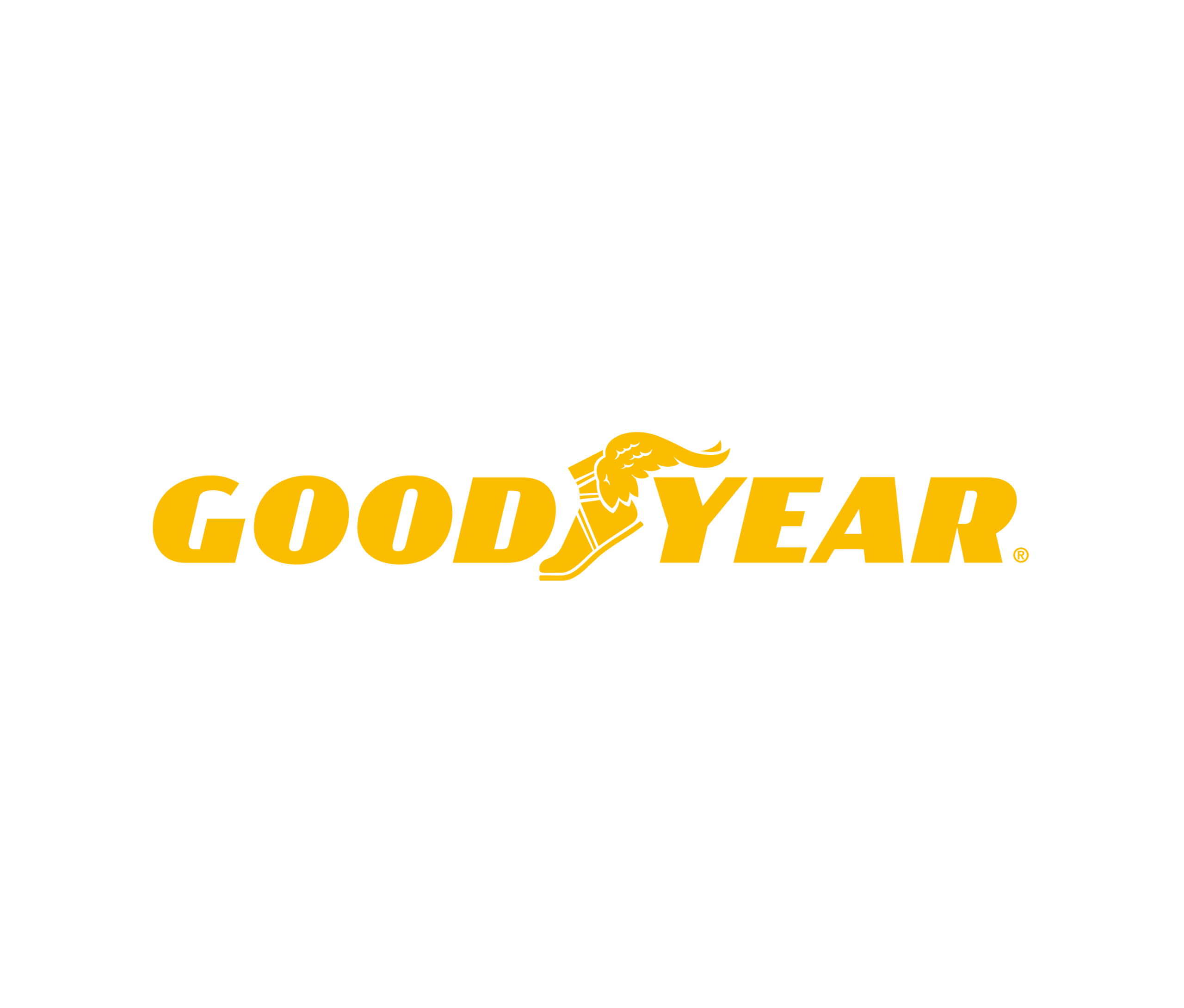 Good Year Logo